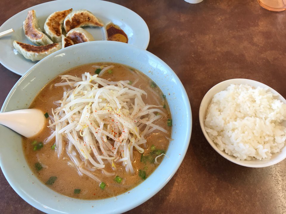 くるまやラーメン 岩手紫波店 - メイン写真: