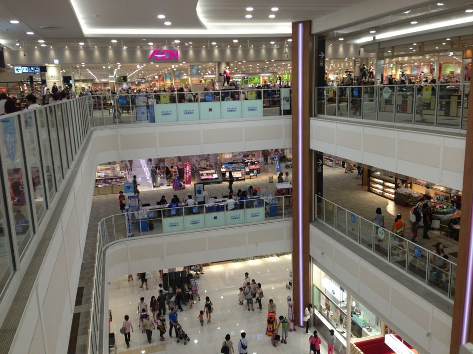 Aeon Mall イオンモール東久留米