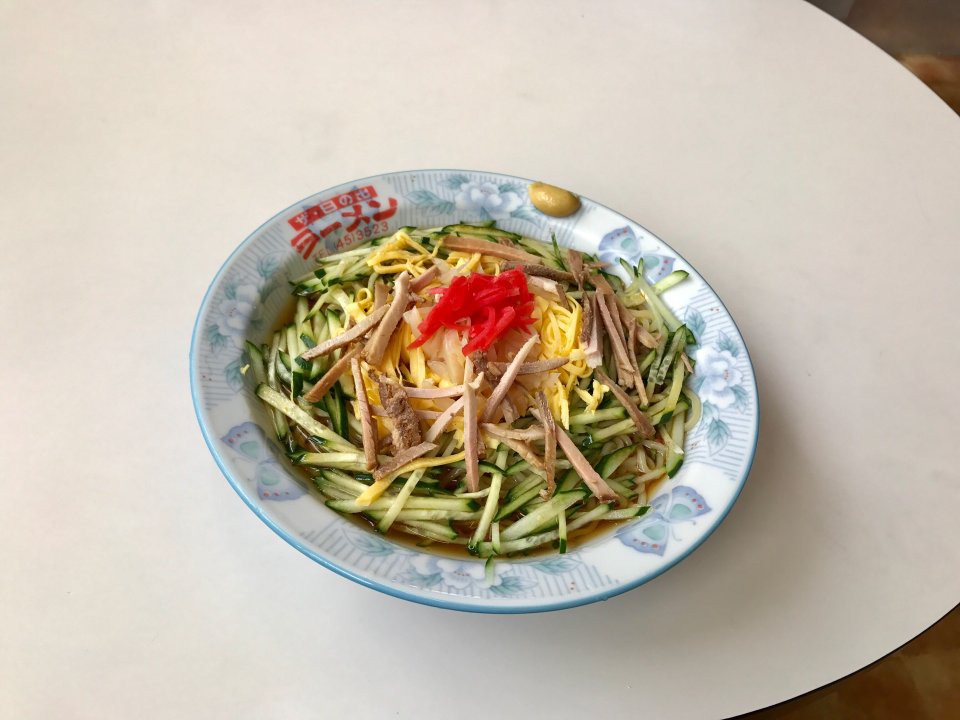 ザ 日の出ラーメン - メイン写真: