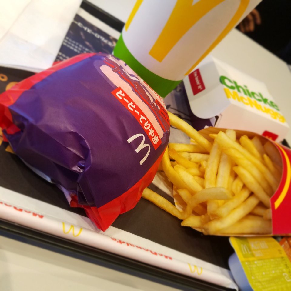 マクドナルド 桔梗が丘店 - メイン写真: