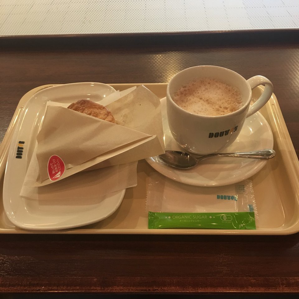 Doutor Coffee Shop (ドトールコーヒーショップ 西武入間ペペ店) - メイン写真: