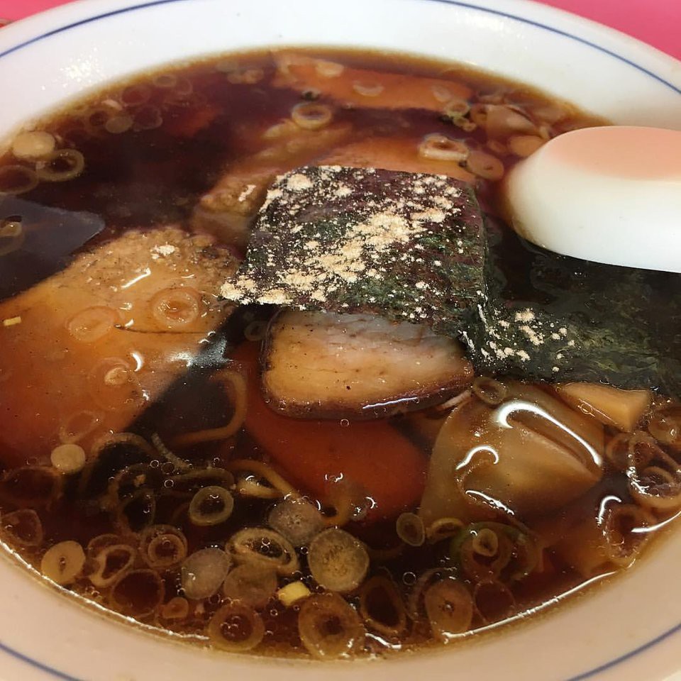 かんちゃんラーメン - メイン写真: