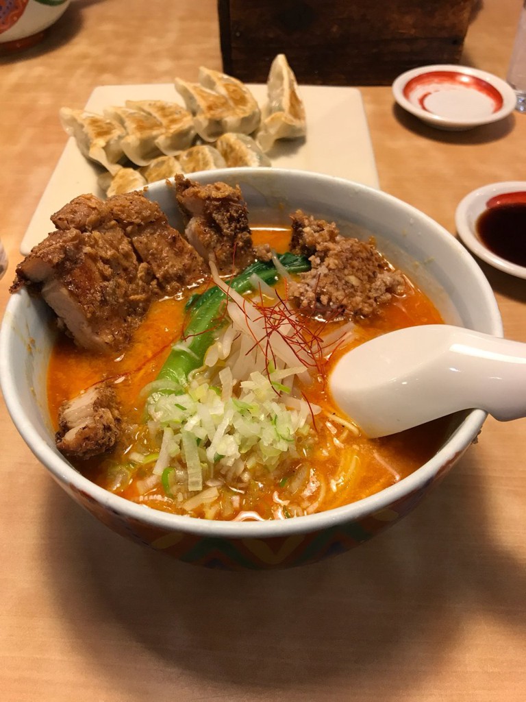 情熱タンタン麺 あっぱれ家 - メイン写真: