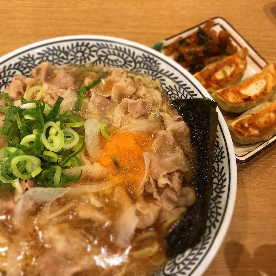 丸源ラーメン　松山インター店 - メイン写真: