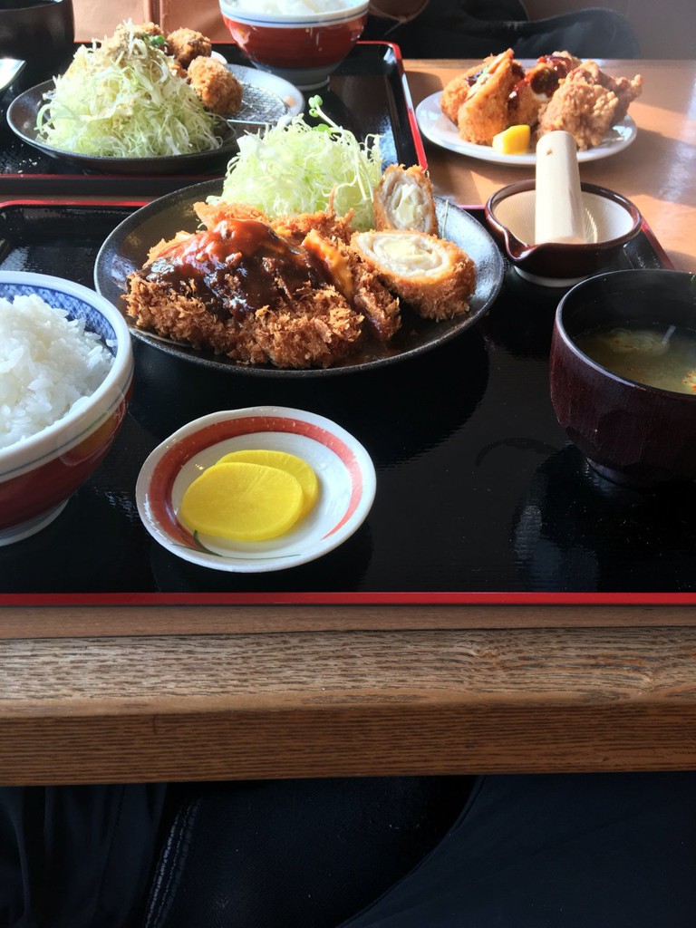 とんかつ かつきち 宇賀浦店 - メイン写真: