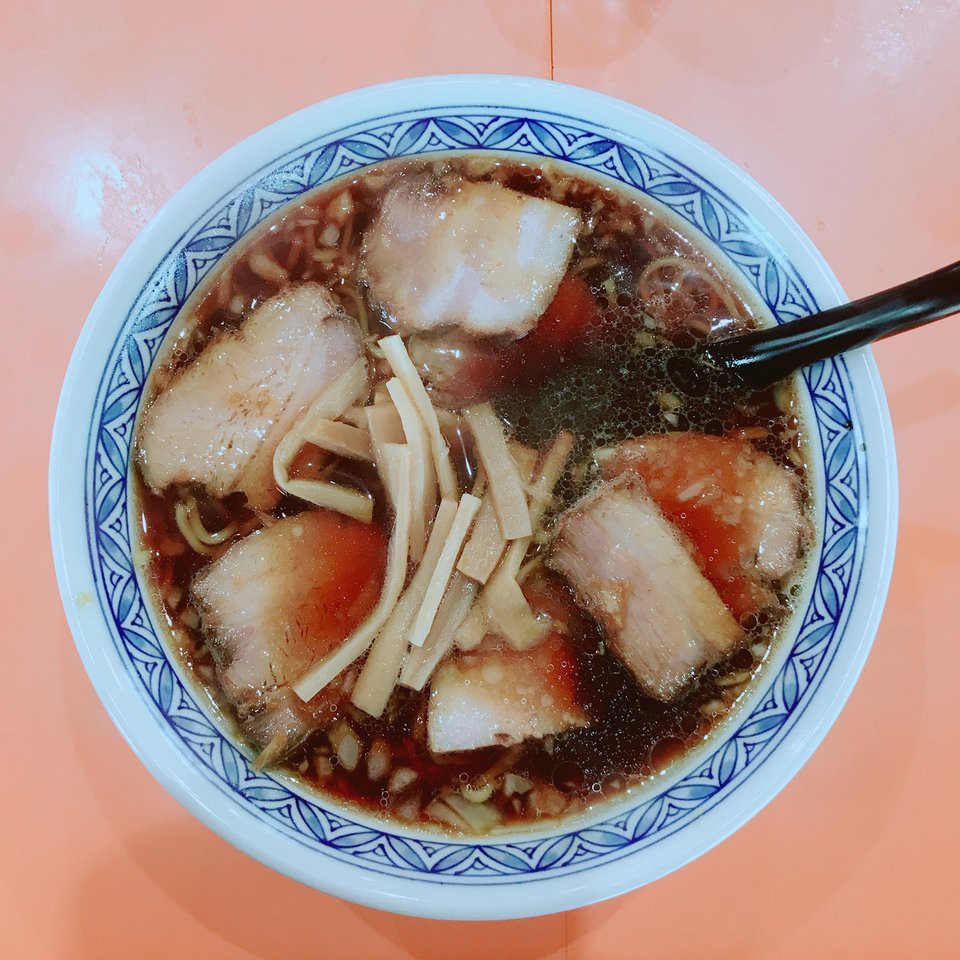 味の店 ラーメン王将 山倉店 - メイン写真: