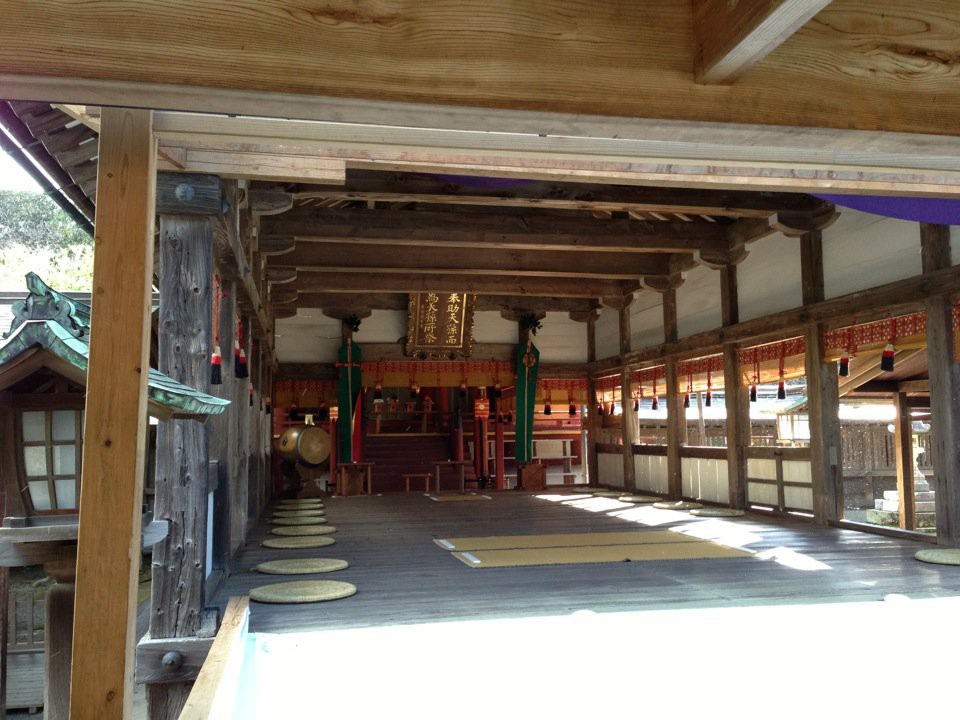 Munakata Taisha Shrine (宗像大社) - メイン写真: