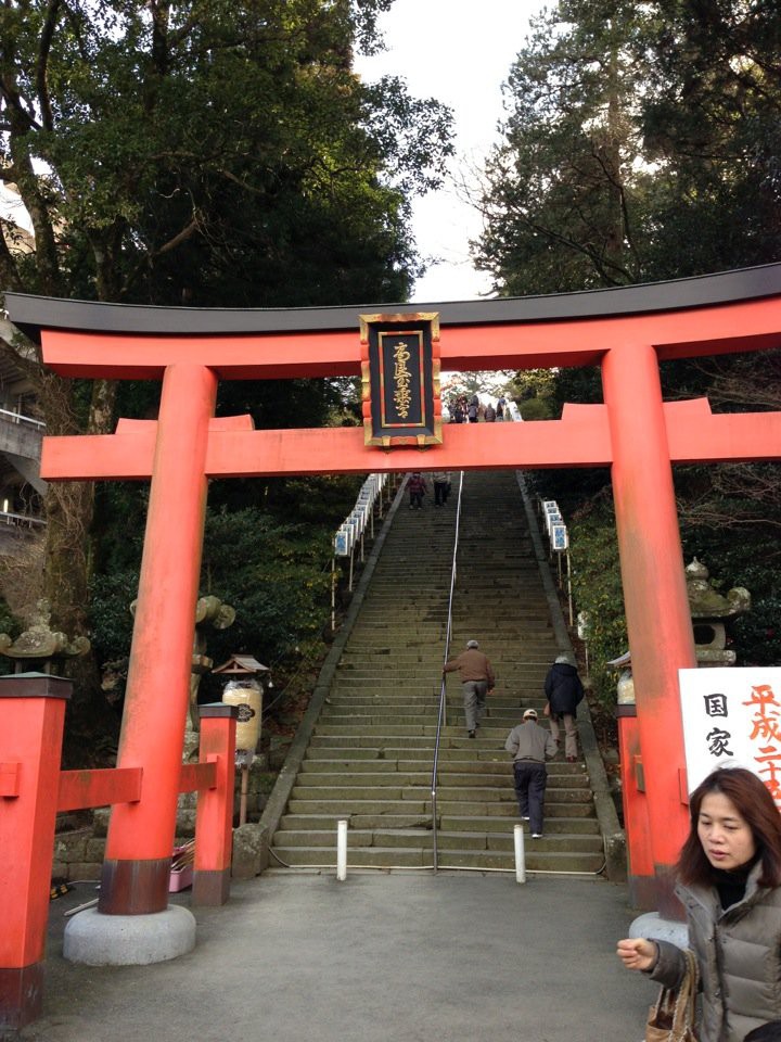 Kora Taisha Shrine (高良大社) - メイン写真: