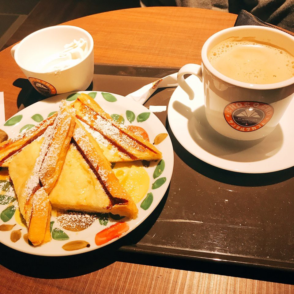 St. Marc Café (サンマルクカフェ 中野坂上店) - メイン写真: