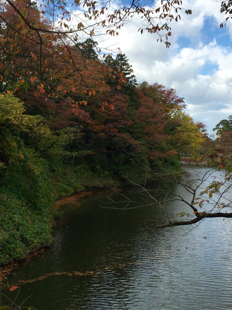 Sannomaru of Tsuruga castle (鶴ヶ城三の丸) - メイン写真: