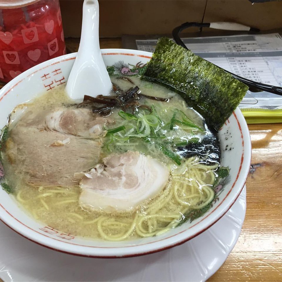 Kokuryu Ramen (黒龍ラーメン) - メイン写真: