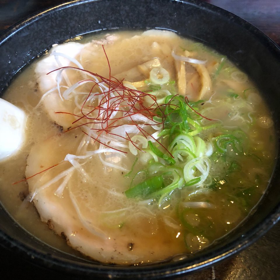 ラーメン 信 - メイン写真: