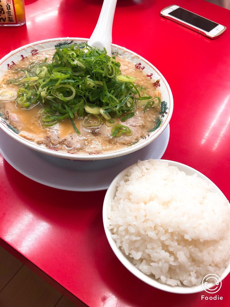 京都北白川 ラーメン魁力屋 東久留米店 - メイン写真: