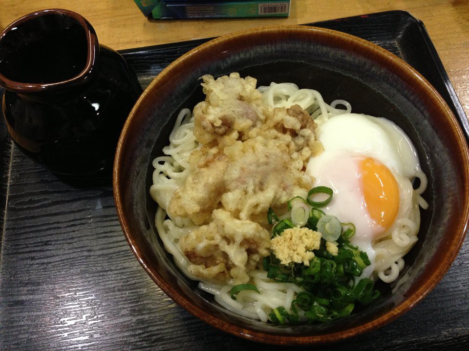 うどん えん屋 - メイン写真: