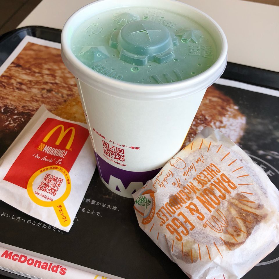 McDonald's (マクドナルド 下松店) - メイン写真: