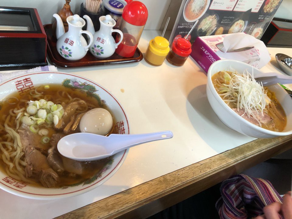 ラーメン喜多方 - メイン写真: