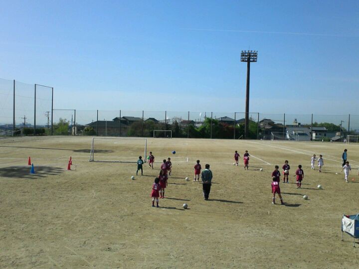 朝日町町民スポーツ施設 野球場 - メイン写真: