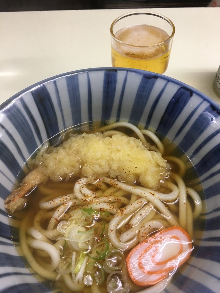 うどんそば処清水 - メイン写真: