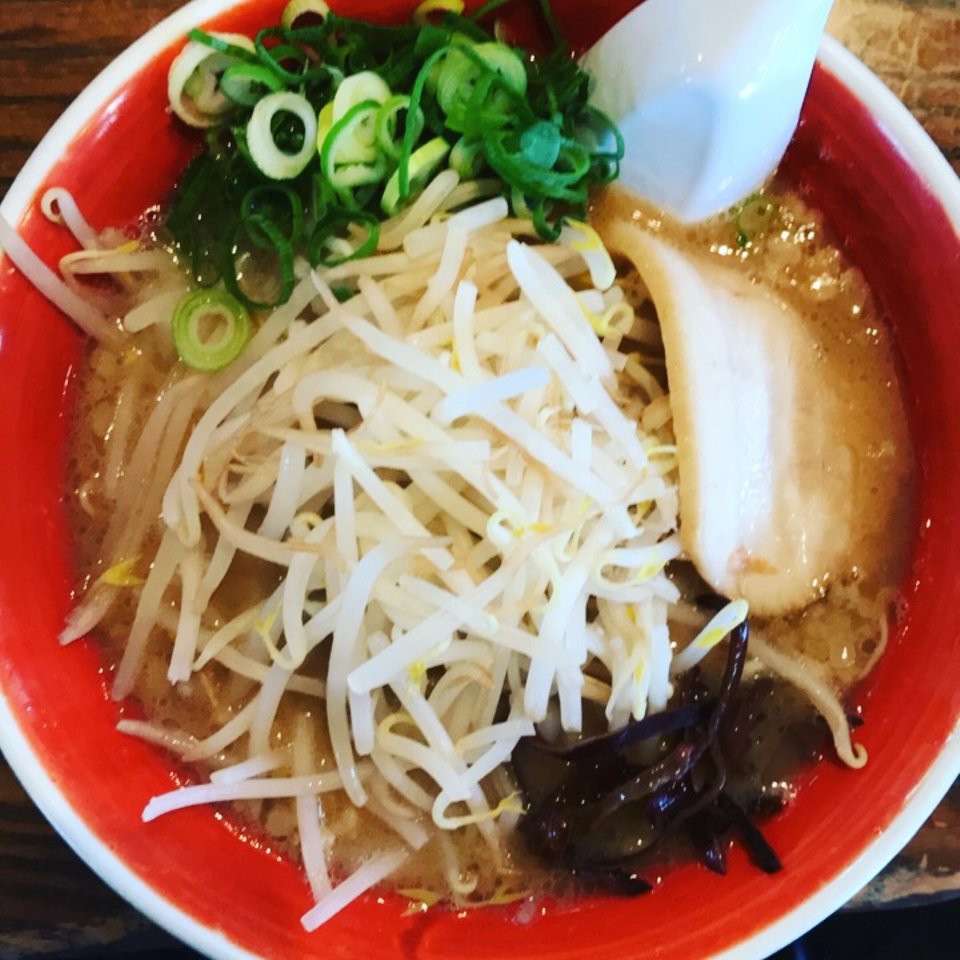 一龍 博多ラーメン西条店 - メイン写真: