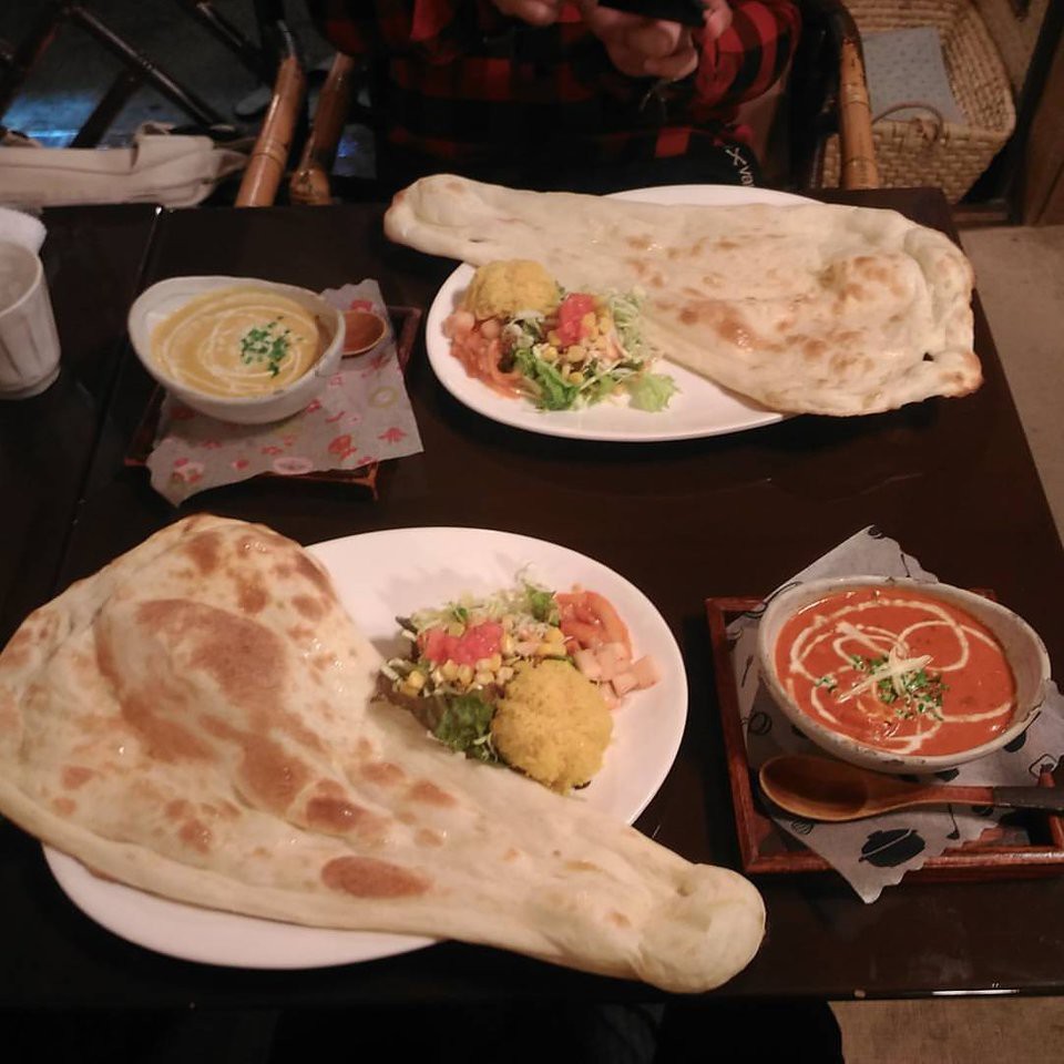 インドカレー専門店 印度家 - メイン写真: