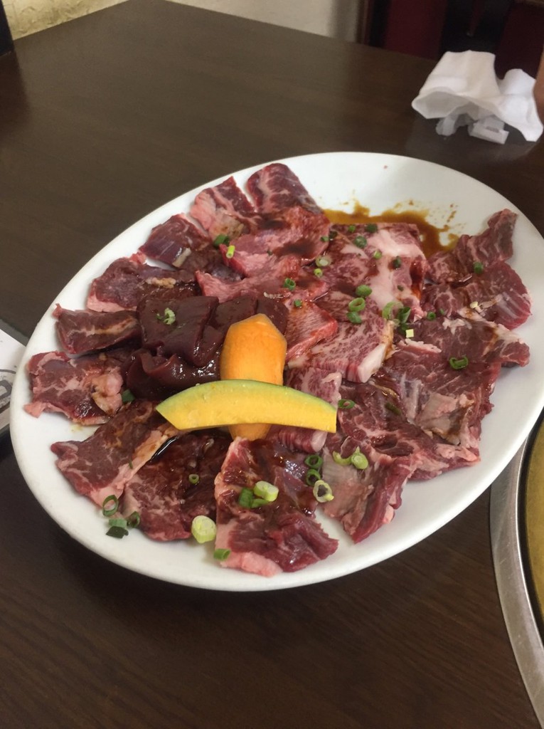 焼肉 ぱるぱる - メイン写真: