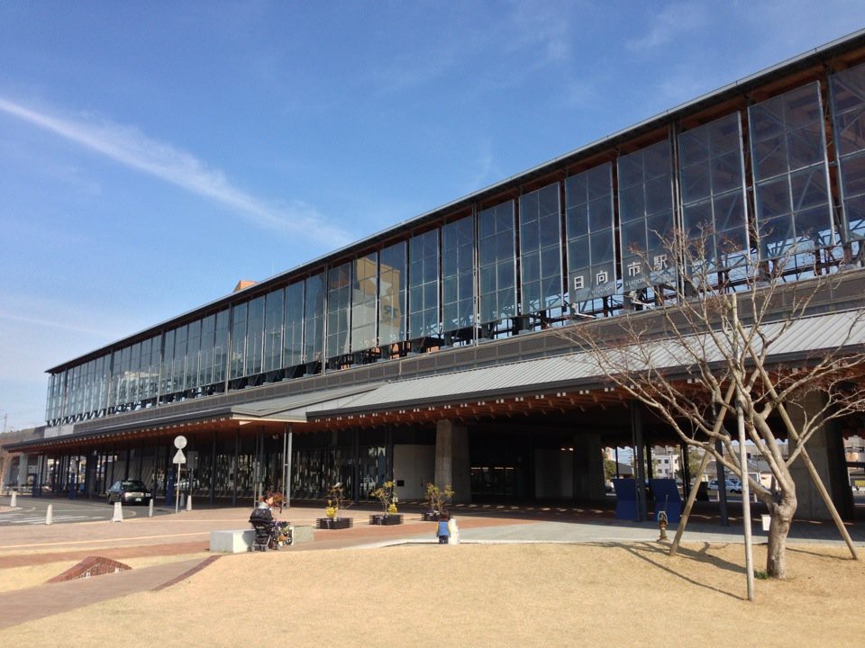Hyūgashi Station (日向市駅) - メイン写真: