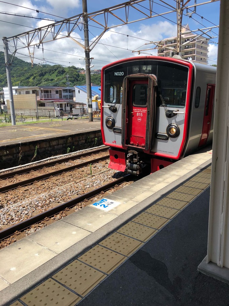 Kamegawa Station (亀川駅) - メイン写真: