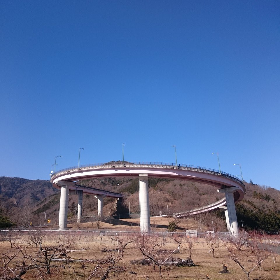 白根ループ橋（桃花橋） - メイン写真: