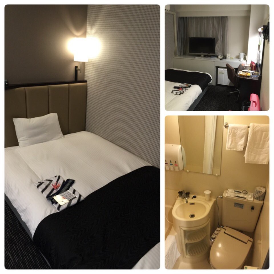 APA Hotel Kumamoto Kotsu Center Minami (アパホテル 熊本交通センター南) - メイン写真: