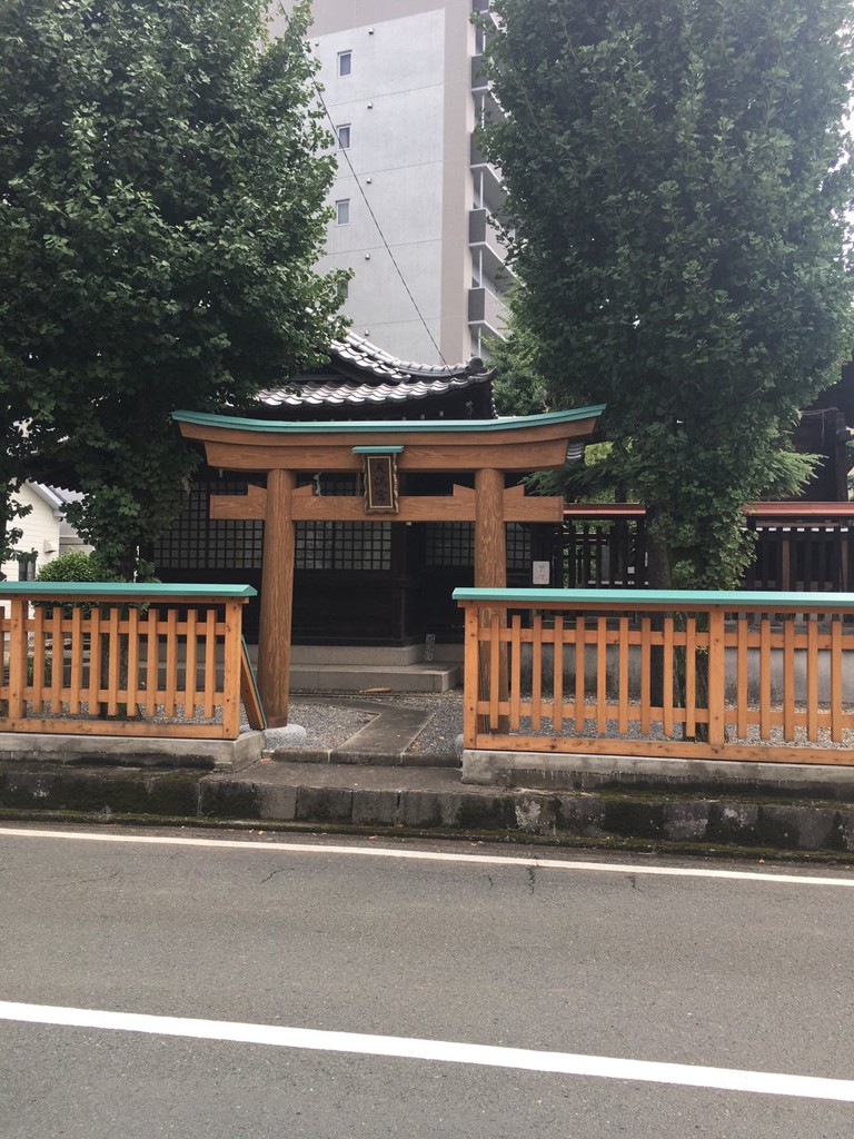 味噌天神（本村神社） - メイン写真: