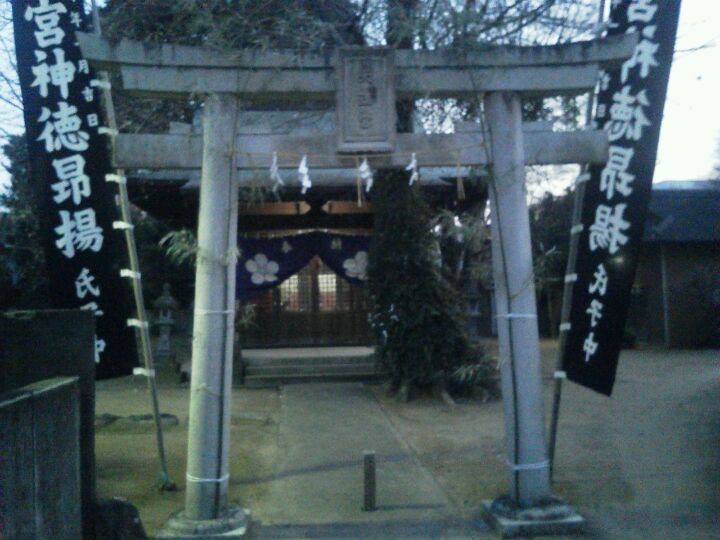 九品寺菅原神社 - メイン写真: