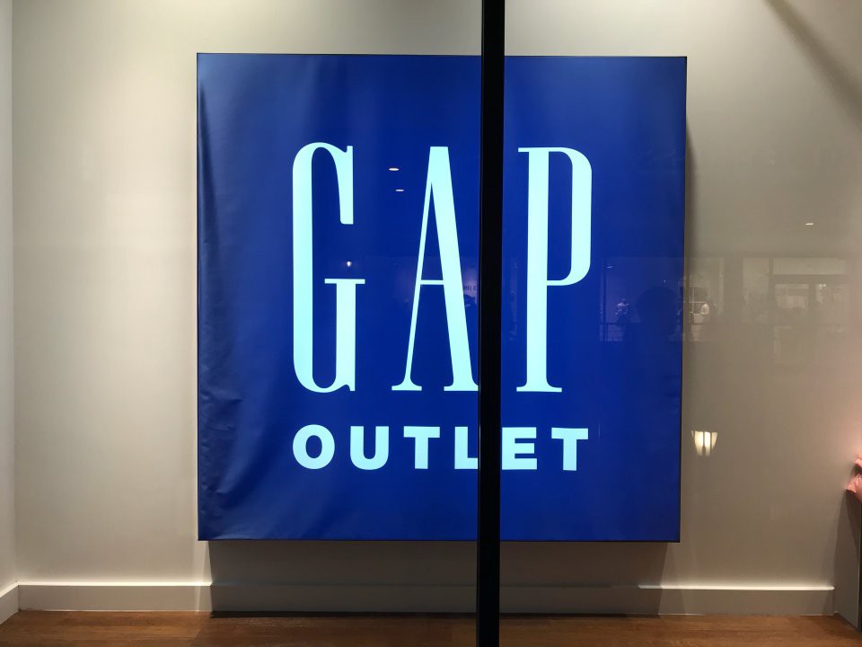 Gap Outlet (Gap Outlet 仙台泉プレミアム・アウトレット店) - メイン写真: