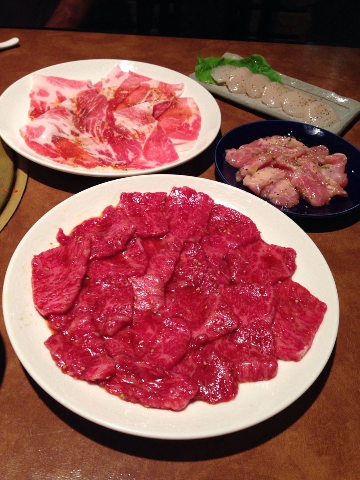 炭火焼肉だいやす - メイン写真: