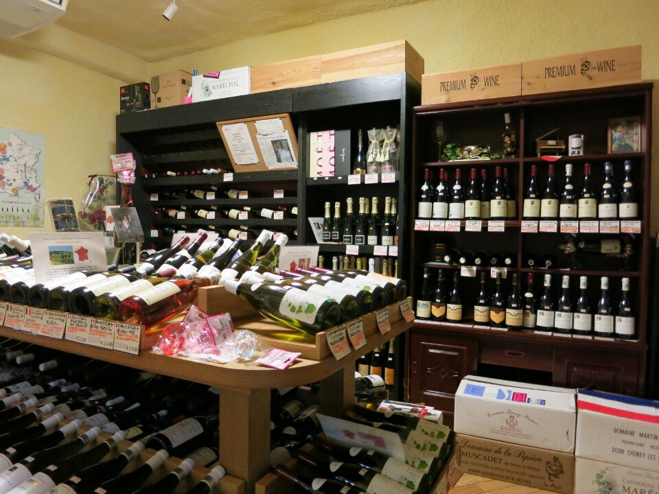 おおつぼ酒米店 - メイン写真: