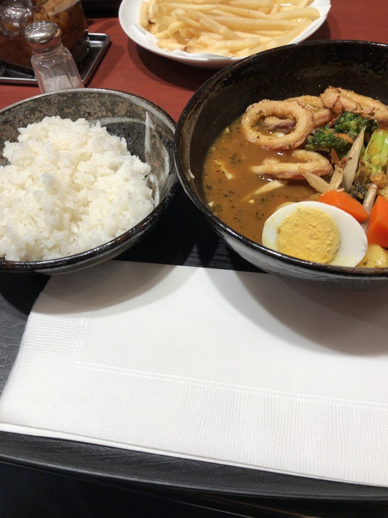 CoCo Ichibanya (CoCo壱番屋 厚別上野幌店) - メイン写真: