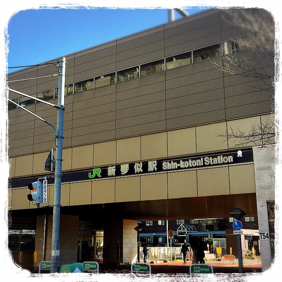 Shin-Kotoni Station (新琴似駅 (G05)) - メイン写真: