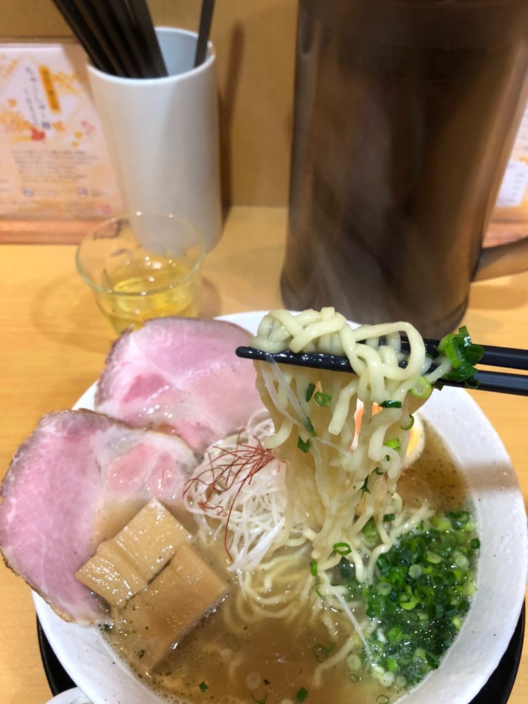 Ramen Tsurumusha (らーめん 鶴武者) - メイン写真: