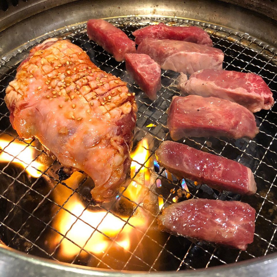 焼肉きんぐ 三河安城店