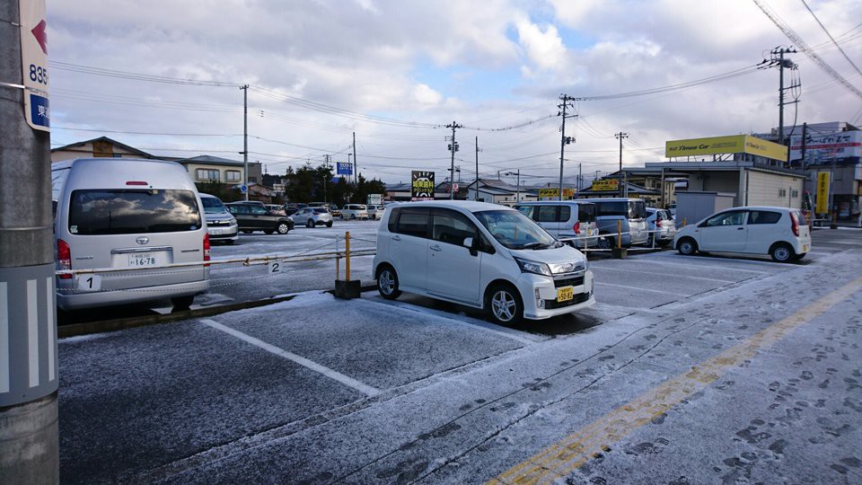 タイムズカーレンタル 秋田駅東口店 - メイン写真: