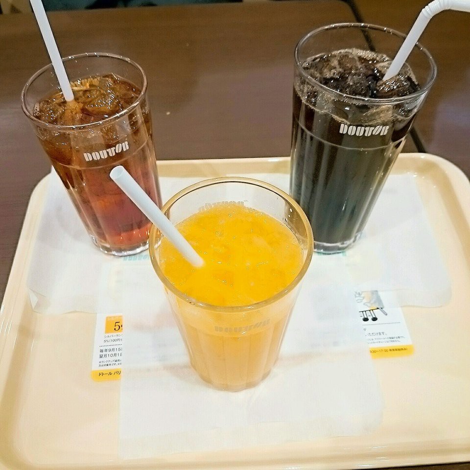 ドトールコーヒーショップ 中標津店 - メイン写真: