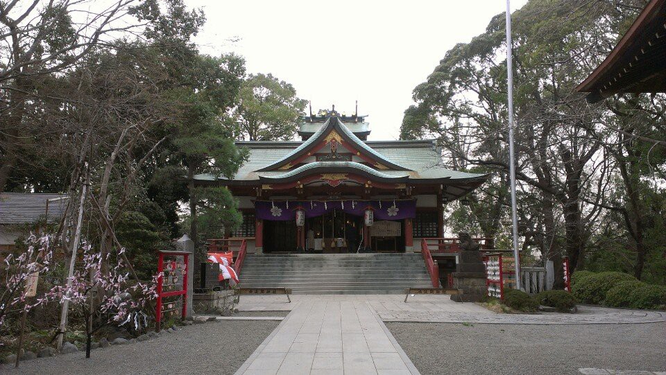 The 3 Best Temple Shrine near shinmaruko Station