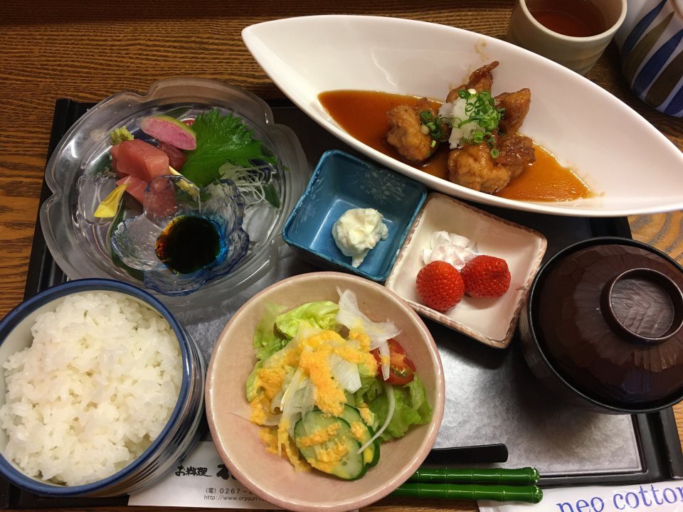 お料理 れもん - メイン写真: