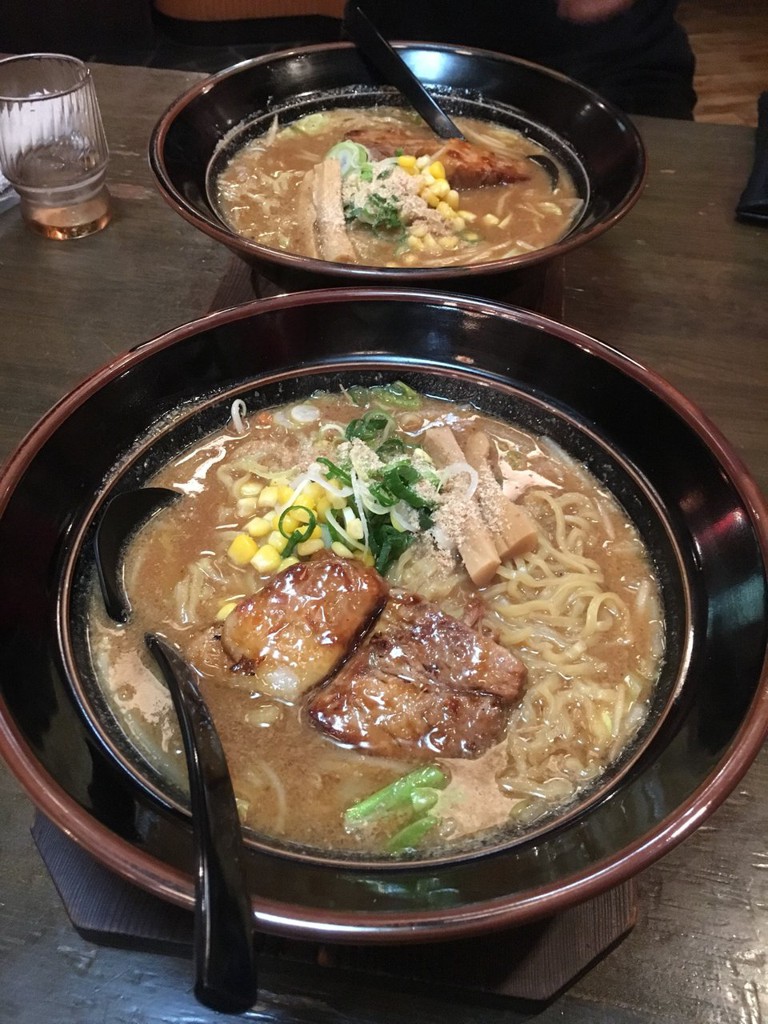 中華麺食堂 SHINTAI めんぼー - メイン写真: