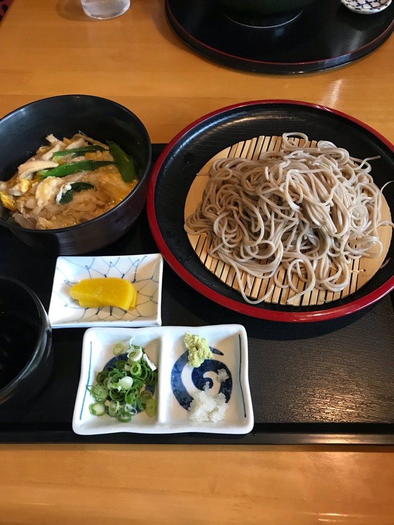 うどん・そば 京富 - メイン写真: