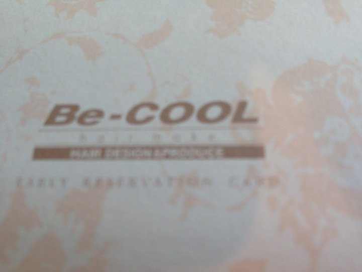 Be-COOL　新札幌店 【ビークール】 - メイン写真: