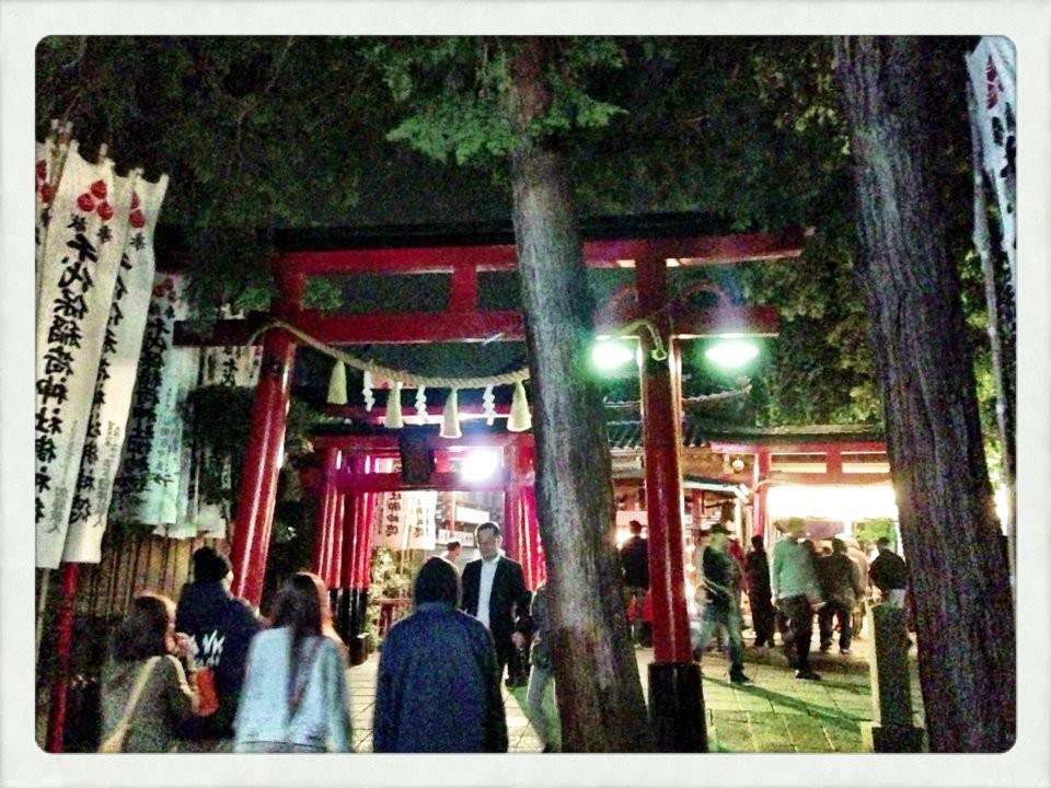 千代保稲荷神社 - メイン写真: