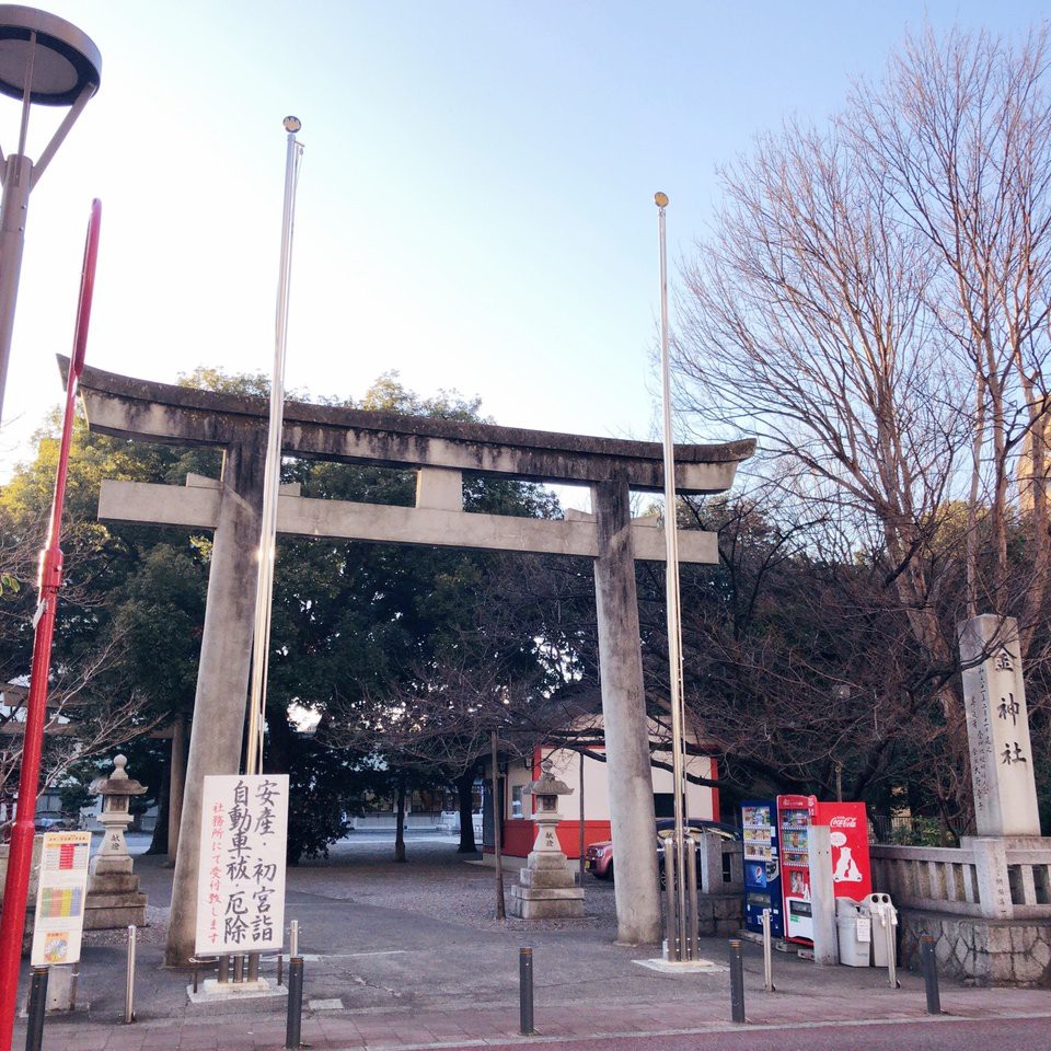 金神社 - メイン写真: