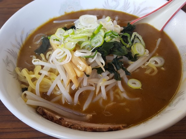 味道園 （味の大王ラーメン） - メイン写真: