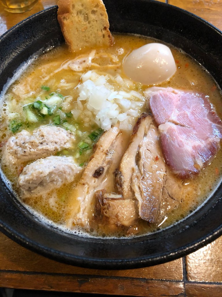 はりけんラーメン - メイン写真: