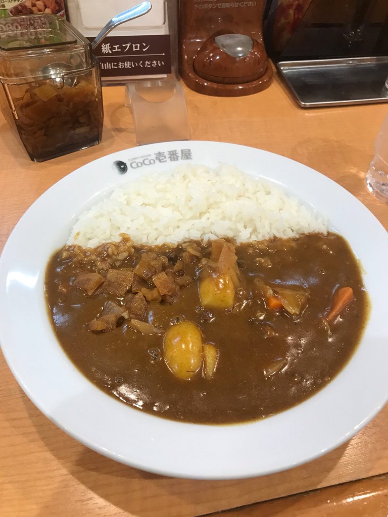 CoCo Ichibanya (CoCo壱番屋 松山一番町店) - メイン写真: